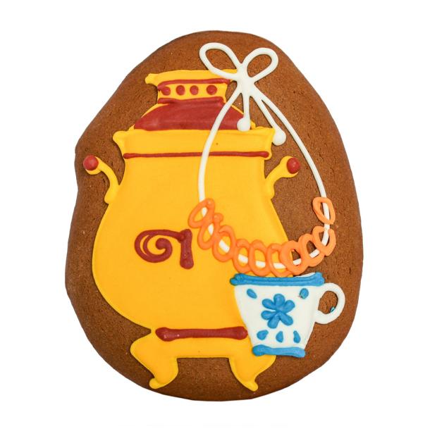 

Пряник имбирно-медовый Пекарня SOFI Самовар, 130 г