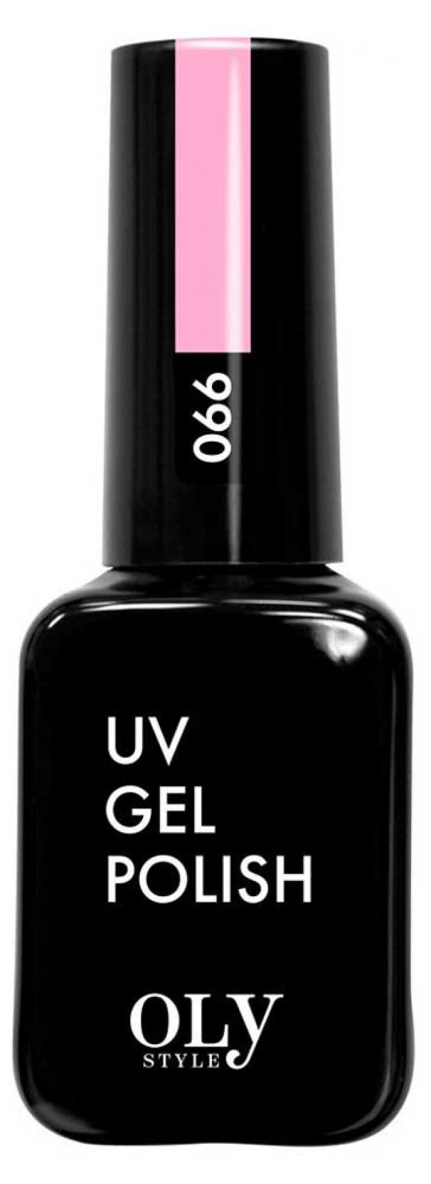 

Гель-лак для ногтей UV Olystyle OLS-GL цветы сакуры тон 066, 10 мл
