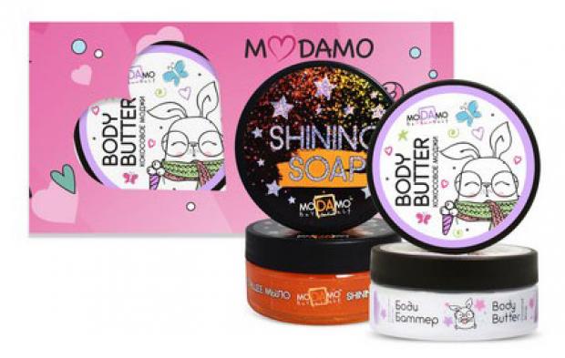 

Подарочный набор «Sweet Beauty Box» Modamo