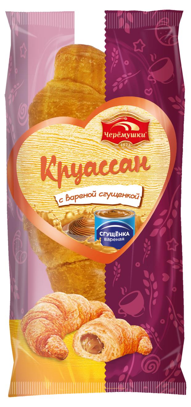 

Круассан Черёмушки с вареной сгущенкой, 80 г