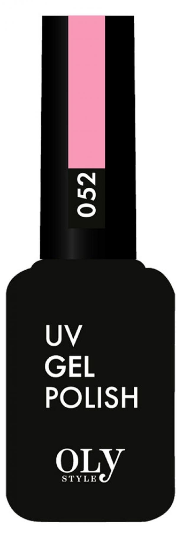 

Гель-лак для ногтей UV Olystyle OLS-GL розовый щербет тон 052, 10 мл