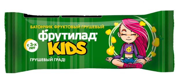 

Баточник фруктовый Фрутилад Kids Грушевый град, 25 г