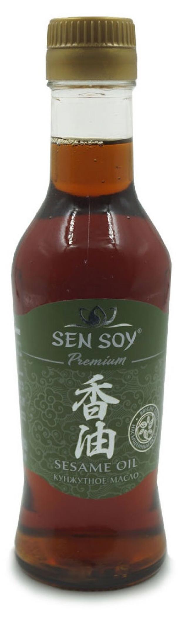 

Масло Sen Soy Кунжутное, 220 г