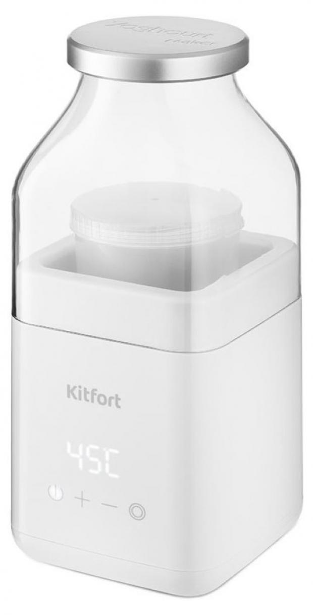 Йогуртница Kitfort КТ-2053 25Вт