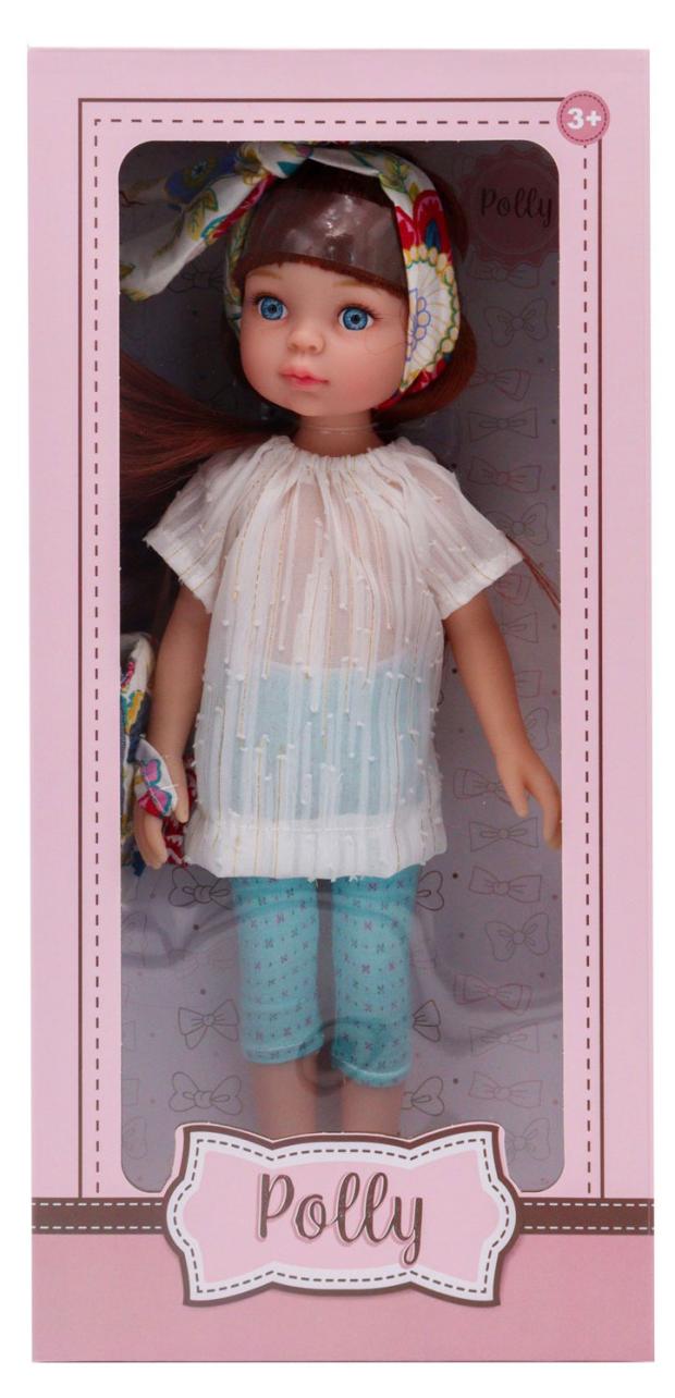 

Кукла Funky Toys Polly Бетти модная, 33 см