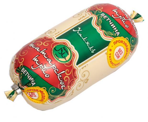 Ветчина Татарское Трио Халяль, 400 г