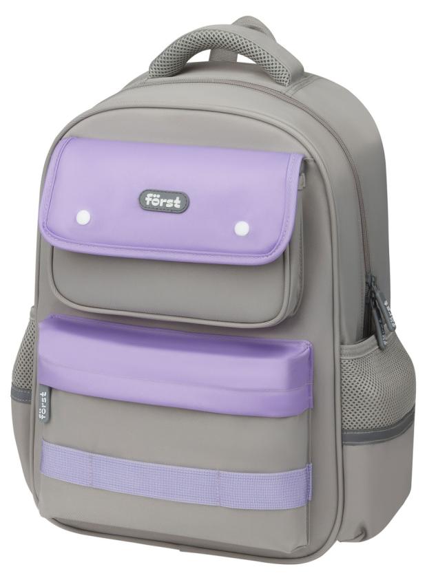 

Рюкзак Forst F-Color Lavanda 1 отделение 4 кармана