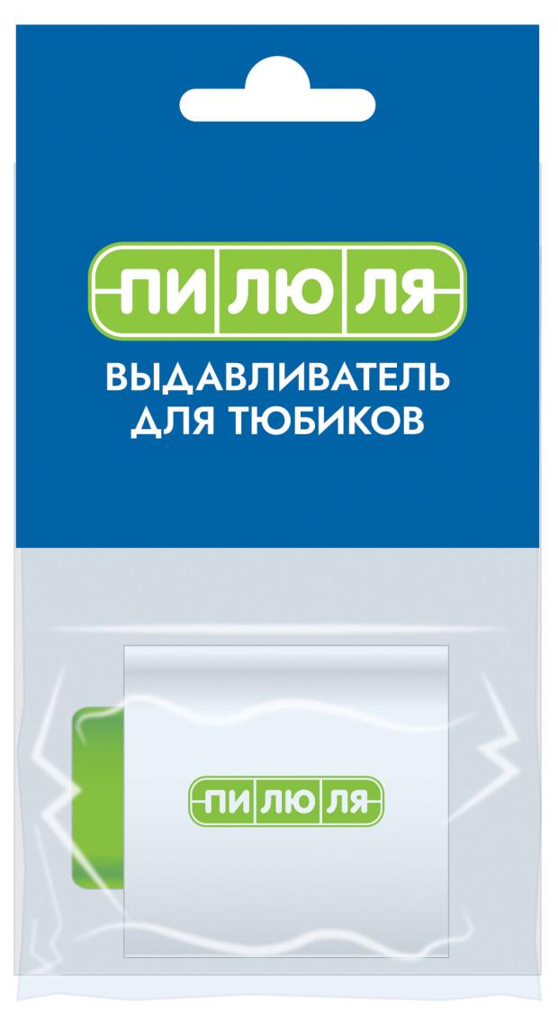 

Выдавливатель для тюбиков Пилюля белый