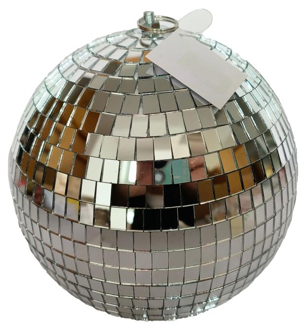 

Шар Диско, 20 см