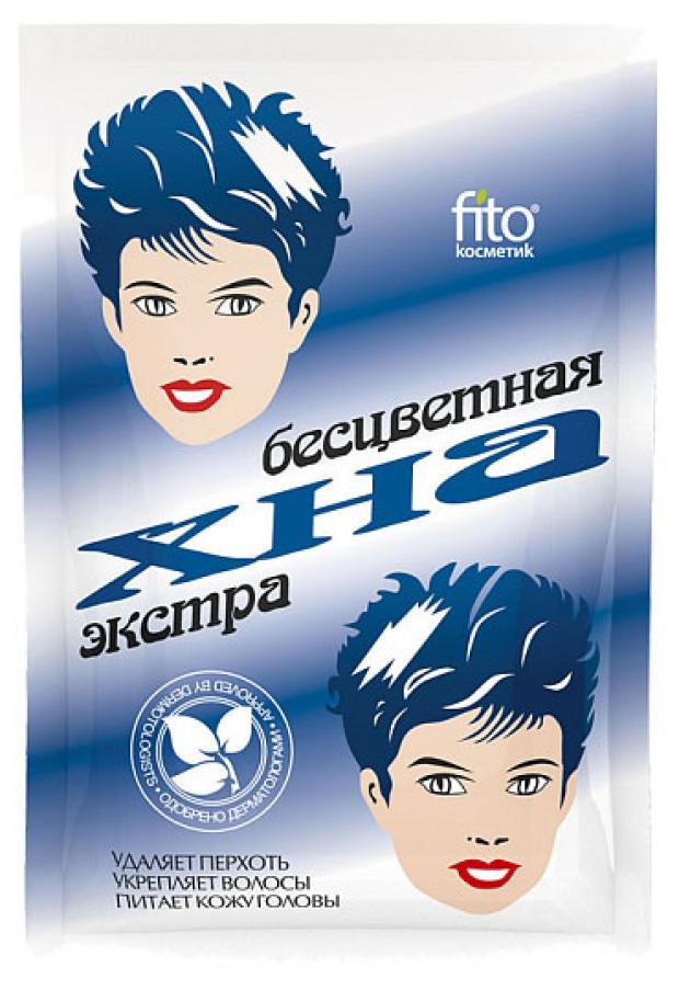 

Хна натуральная Фитокосметик Иранская бесцветная, 25 г