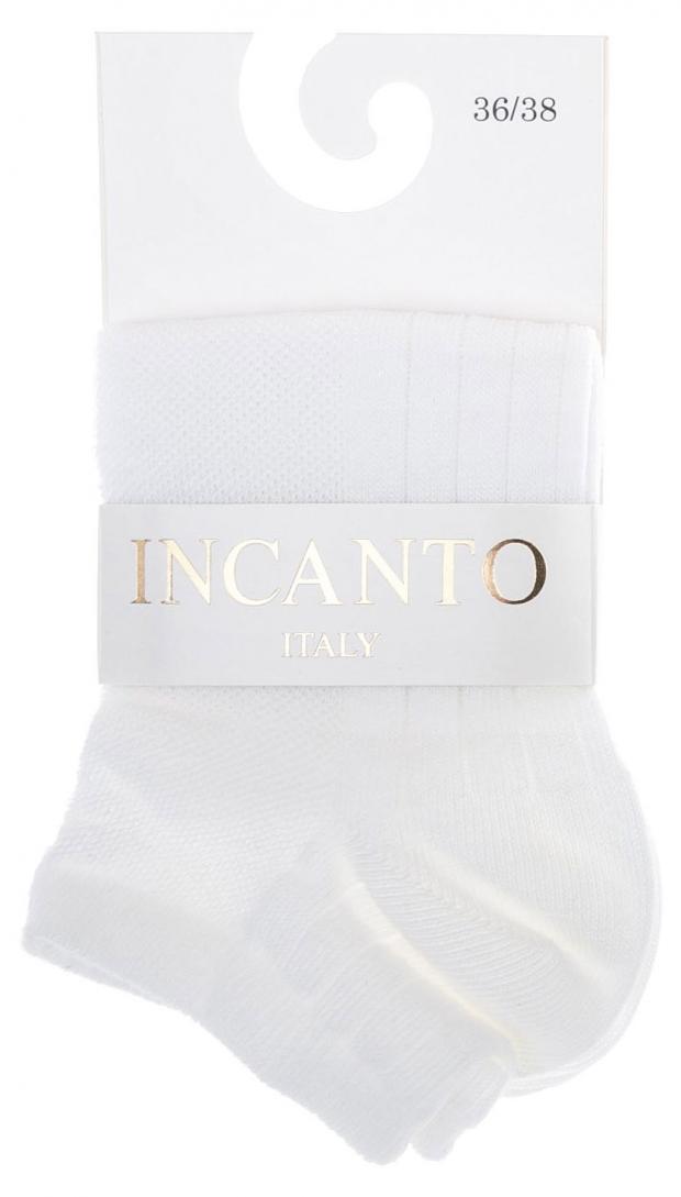 

Носки женские Incanto IBD731002 BIANCO 36-38