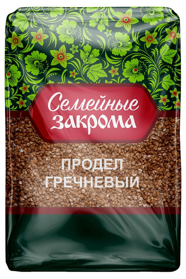 Продел гречневый Семейные закрома, 700 г