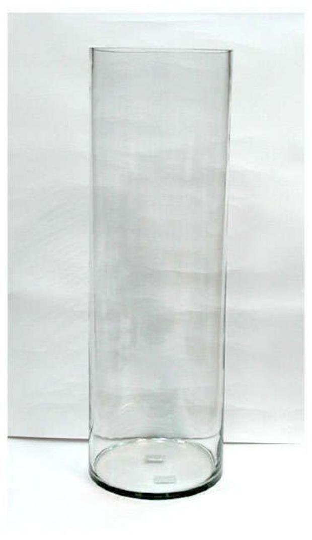 

Ваза-цилиндр «ЭВИС» Трубка стеклянная прозрачная Ø20x70 см