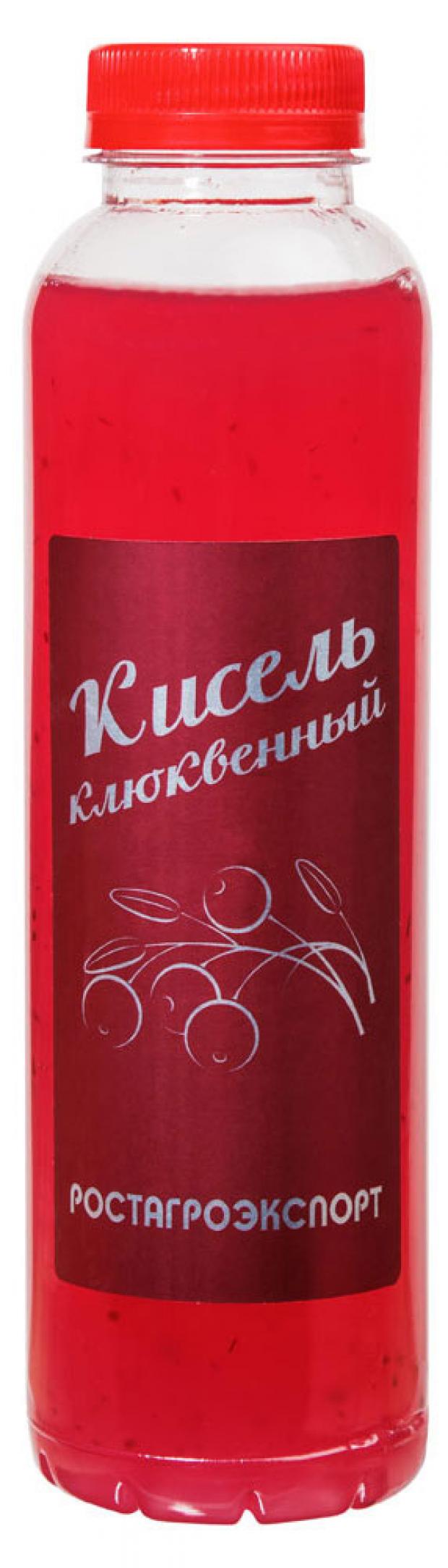

Кисель «РостАгроЭкспорт» клюквенный, 500 мл