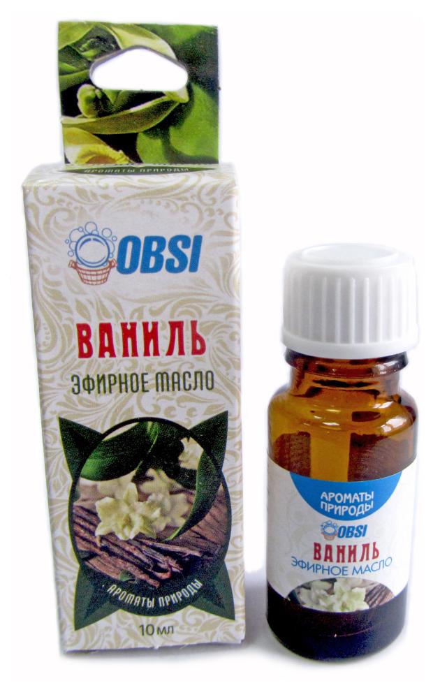 

Эфирное масло OBSI Ваниль, 10 мл