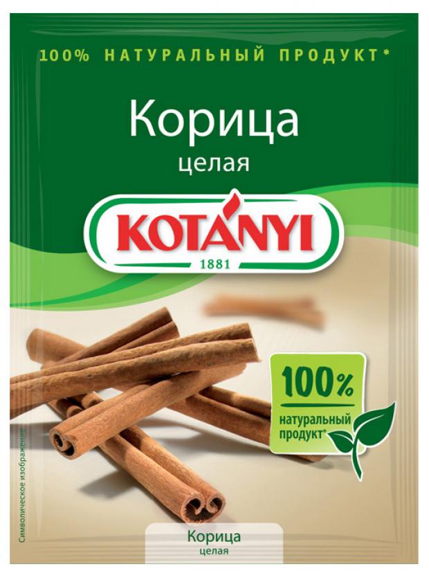 

Корица KOTANYI целая, 17 г