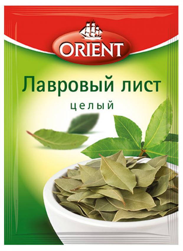 Лавровый лист Orient, 5 г специя лавровый лист 50 г