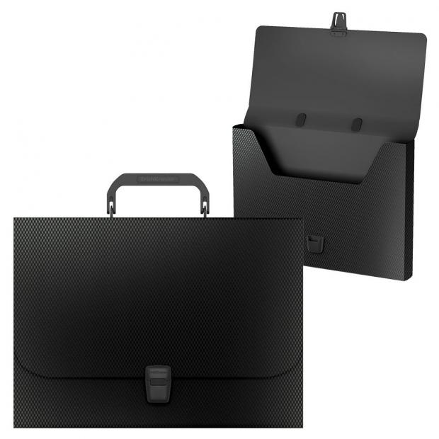 

Портфель пластиковый ErichKrause Diamond Original, A4