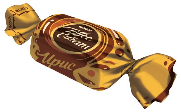 

Ирис Essen Toffee Cream какао, вес