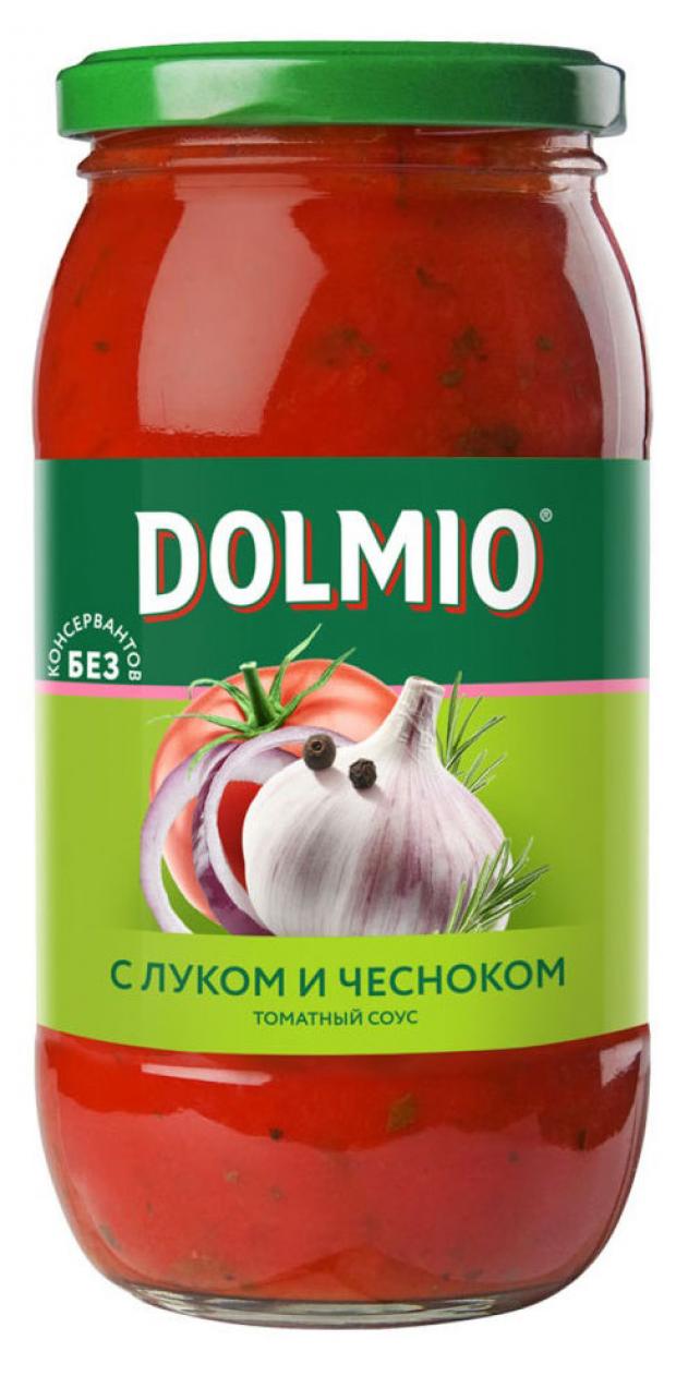

Соус Dolmio томатный с луком и чесноком, 500 г