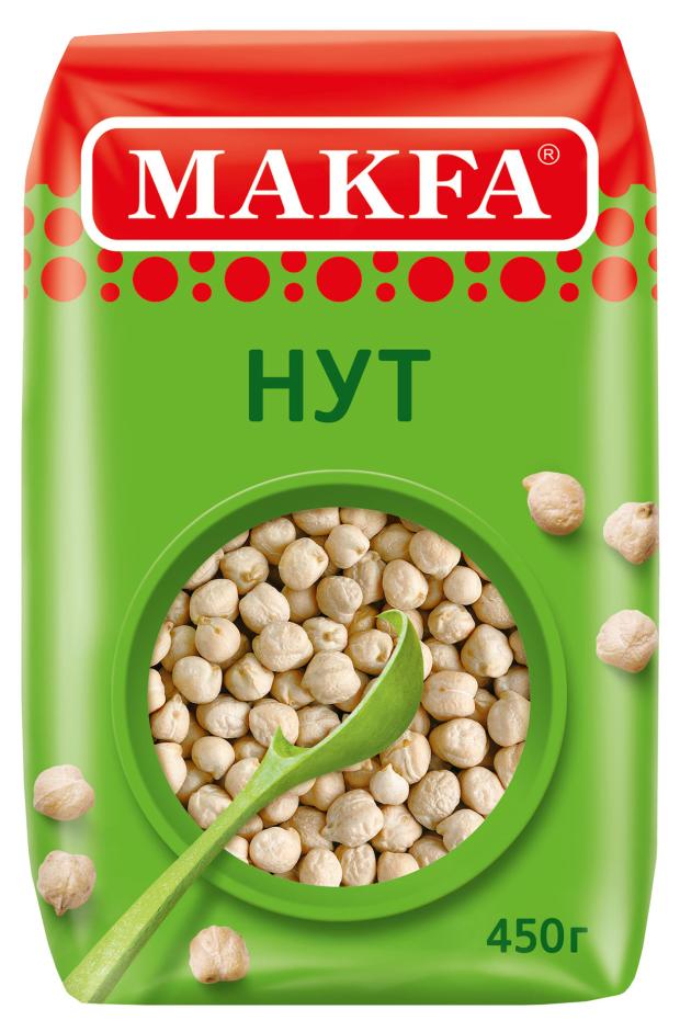 

Нут Makfa, 450 г