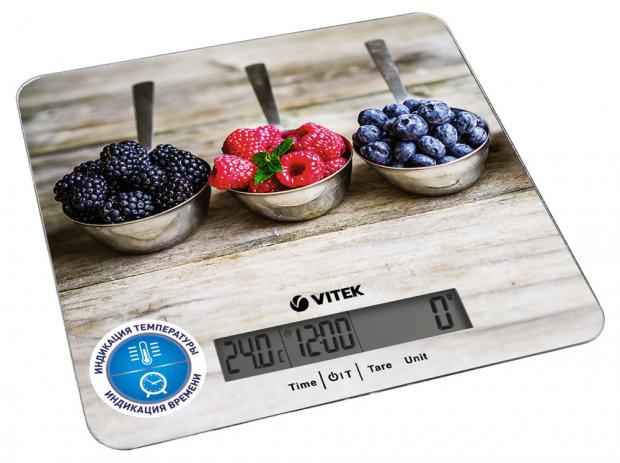 

Весы кухонные Vitek VT-2429 MC