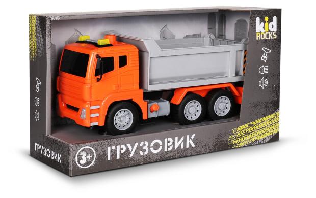 

Игрушка Kid Rocks Самосвал, 1:12