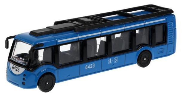 

Модель Технопарк Городской транспорт металл, 15 см, 1 шт