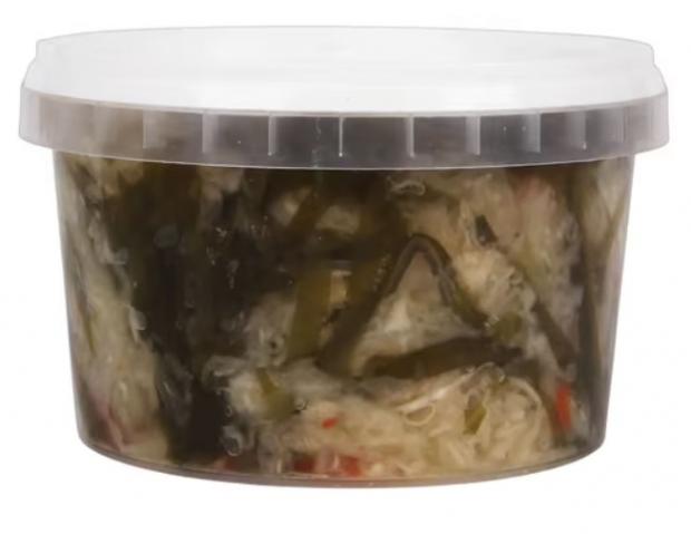 

Салат «Традиции Вкуса» Дальневосточный из морской капусты, 500 г