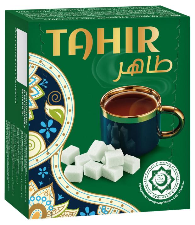 

Сахар Tahir кусковой, 500 г
