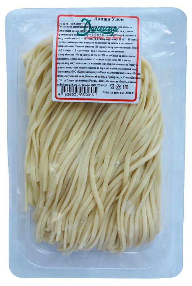 

Лапша Данессия удон, 250 г