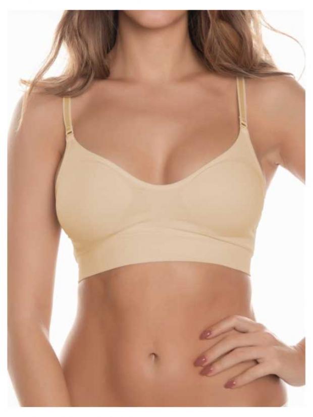 Топ SeamlessFLEX Control skin, р.L/XL