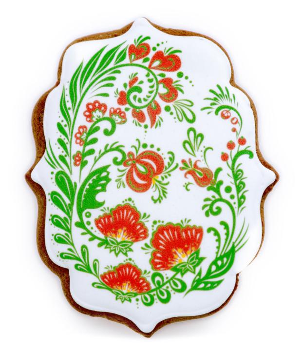 

Пряник Пекарня Sofi Хохлома, 120 г