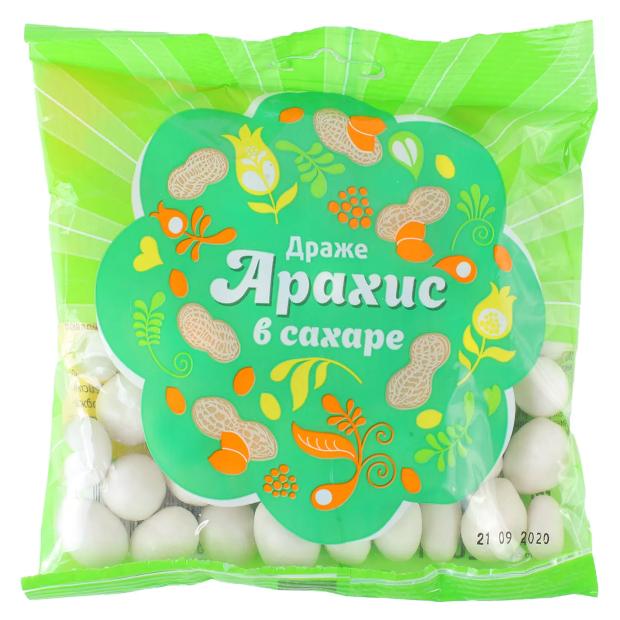 Драже Кондитер Профи Арахис в сахаре, 200 г