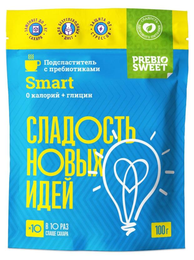 

Подсластитель PrebioSweet Smart, 100 г
