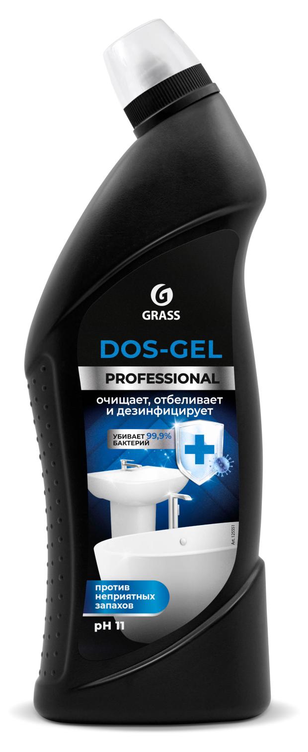 

Гель чистящий Grass Dos-Gel Professional, 750 мл