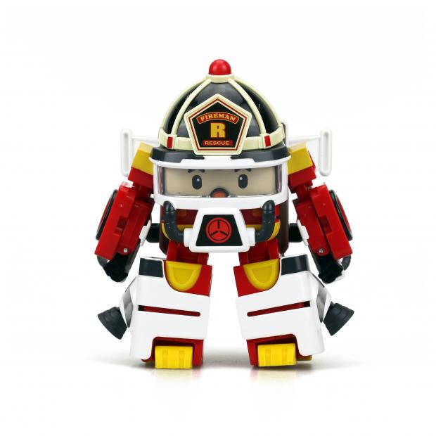 

Трансформер Robocar POLI Рой, 10 см