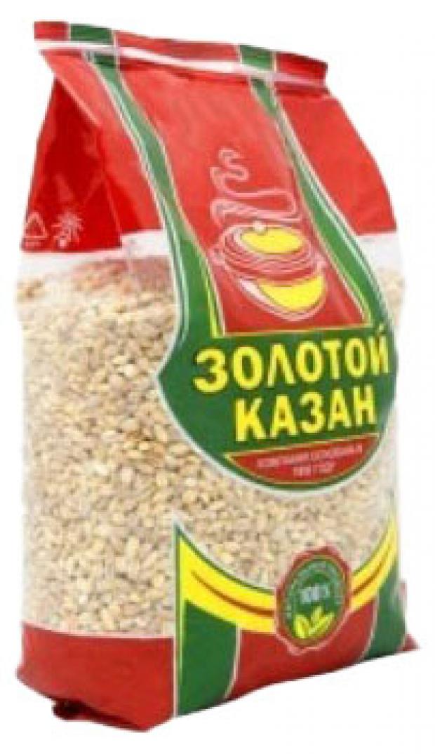 Крупа перловая Золотой Казан, 900 г