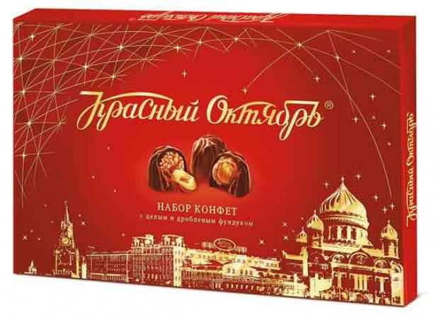 

Конфеты «Красный Октябрь» шоколадные с фундуком, 200 г