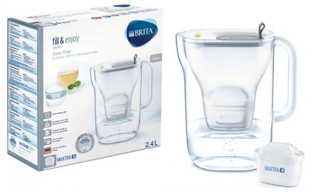 Фильтр кувшин Brita Style Cool, 2,4 л