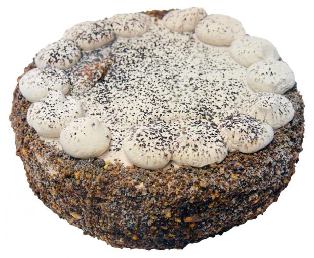 Торт Вкус желаний Шоколадная маска, 600 г