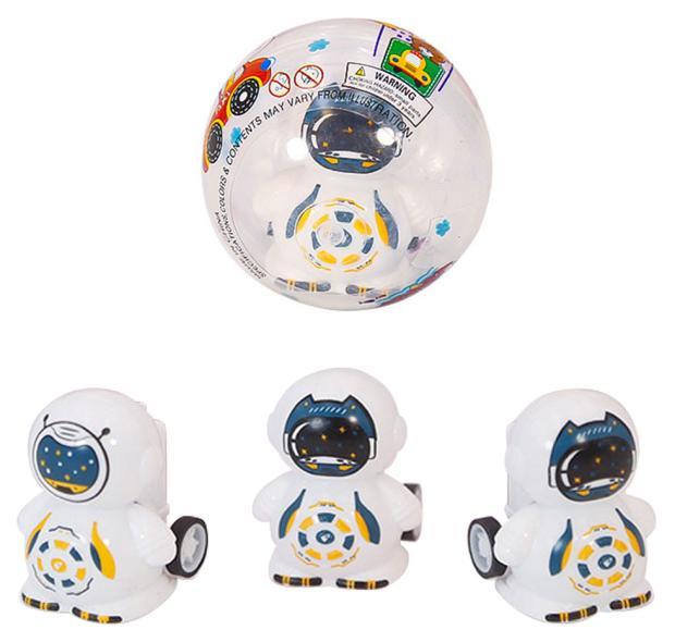 

Игрушка заводная Космонавт, 1 шт