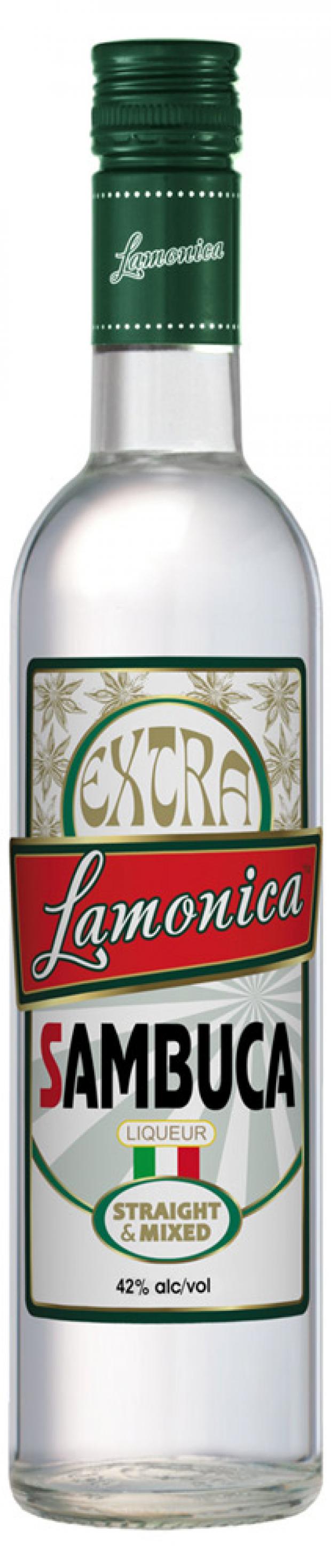 Ликер Lamonica Sambuca extra Россия, 0,5 л ликер samogray herbal россия 0 5 л