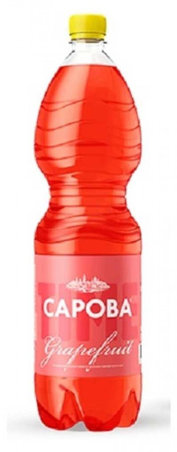 Напиток сильногазированный Сарова Грейпфрут, 1,5 л