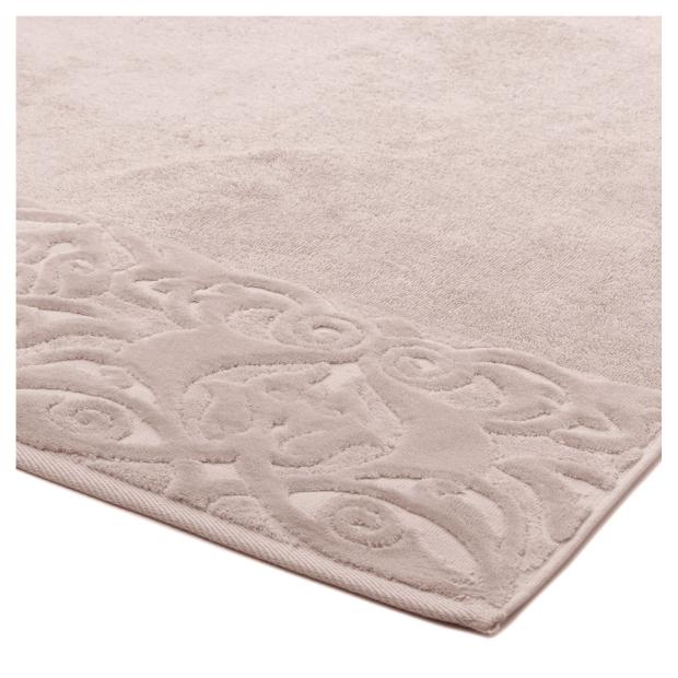 

Полотенце Cleanelly Basic махровое бежевое, 30х50 см