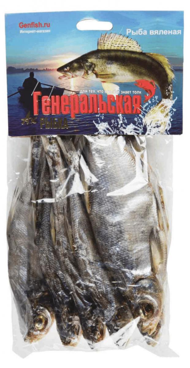 

Синьга вяленая Генеральская рыбка, 250 г