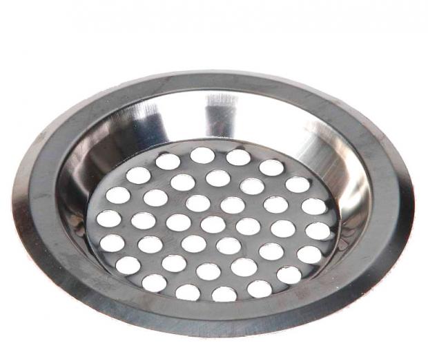 

Ситечко для раковины Source Well, 12х0,8х10 см