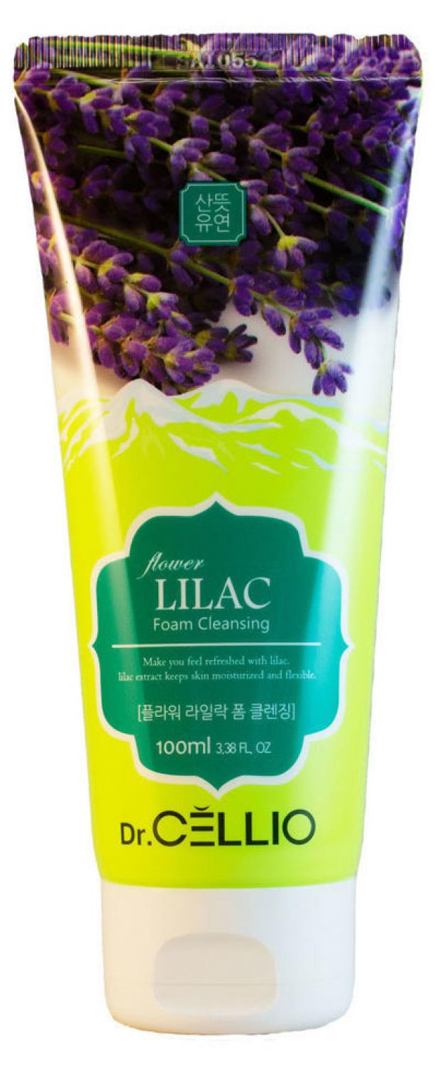 Пенка для умывания dr. Пенка dr.cellio g70 flower lilac foam cleansing. dr cellio пенка для умывания. пенка для умывания foam cleansing, 100мл (dr.cellio) (iris), шт. пенка для умывания с экстрактом ириса [dr.cellio] g70 flower iris foam cleansing.