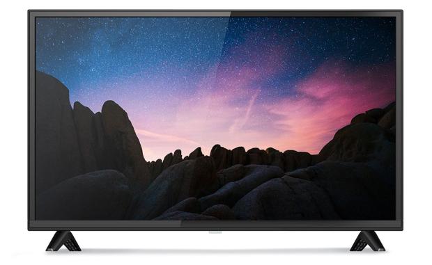 

Телевизор Blackton Bt 32S07B черный, 32''
