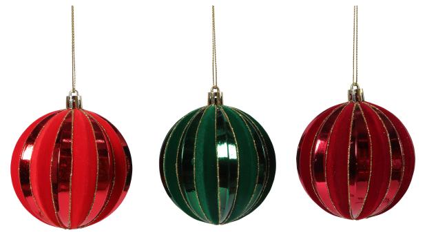 

Шар стеклянный Actuel, 7,8 см